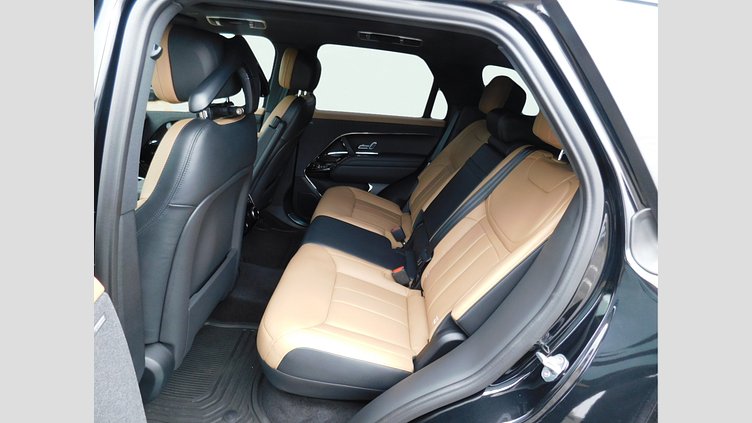 2024 Approved Land Rover Range Rover Sport Santorini Black D300 ДИЗЕЛЬ MHEV Standard Wheelbase Dynamic HSE