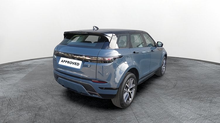 2025 Approved Land Rover Range Rover Evoque Tribeca Blue D165 ДИЗЕЛЬ AWD MHEV Standard Wheelbase Dynamic SE