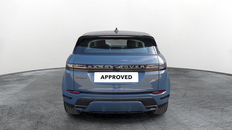 2025 Approved Land Rover Range Rover Evoque Tribeca Blue D165 ДИЗЕЛЬ AWD MHEV Standard Wheelbase Dynamic SE