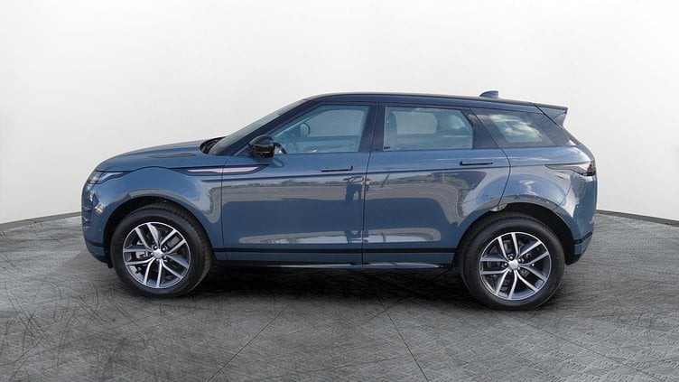 2025 Approved Land Rover Range Rover Evoque Tribeca Blue D165 ДИЗЕЛЬ AWD MHEV Standard Wheelbase Dynamic SE