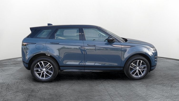 2025 Approved Land Rover Range Rover Evoque Tribeca Blue D165 ДИЗЕЛЬ AWD MHEV Standard Wheelbase Dynamic SE