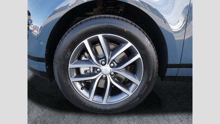 2025 Approved Land Rover Range Rover Evoque Tribeca Blue D165 ДИЗЕЛЬ AWD MHEV Standard Wheelbase Dynamic SE