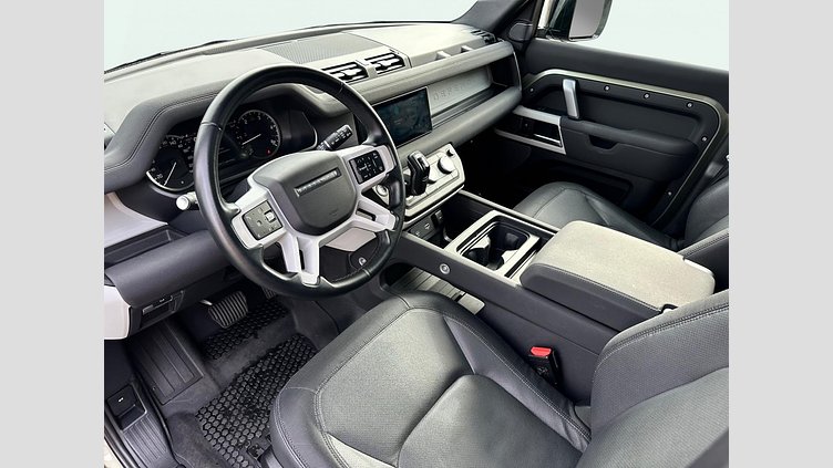 2023 Approved Land Rover Defender 110 Pangea Green D250 AWD AUTOMATIC MHEV X-DYNAMIC SE
