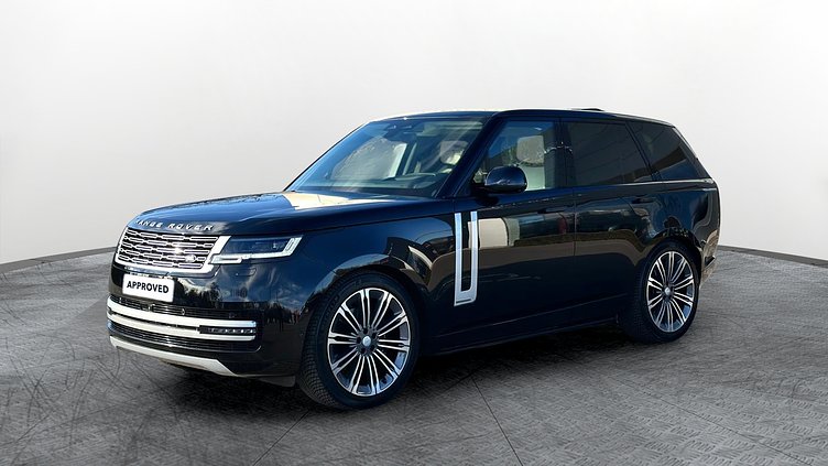 2024 Approved Land Rover Range Rover Santorini Black D350 AWD AUTOMATIC MHEV СТАНДАРТНА КОЛІСНА БАЗА AUTOBIOGRAPHY