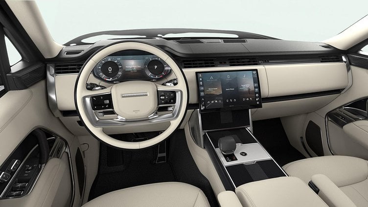 2024 Approved Land Rover Range Rover Santorini Black D350 AWD AUTOMATIC MHEV СТАНДАРТНА КОЛІСНА БАЗА AUTOBIOGRAPHY