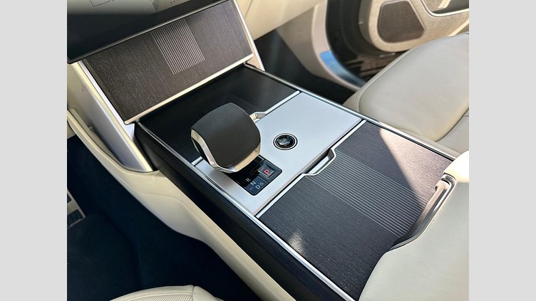2024 Approved Land Rover Range Rover Santorini Black D350 AWD AUTOMATIC MHEV СТАНДАРТНА КОЛІСНА БАЗА AUTOBIOGRAPHY