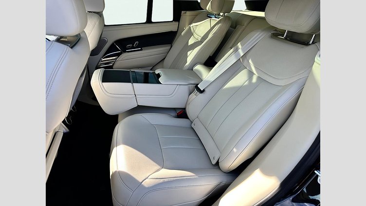 2024 Approved Land Rover Range Rover Santorini Black D350 AWD AUTOMATIC MHEV СТАНДАРТНА КОЛІСНА БАЗА AUTOBIOGRAPHY