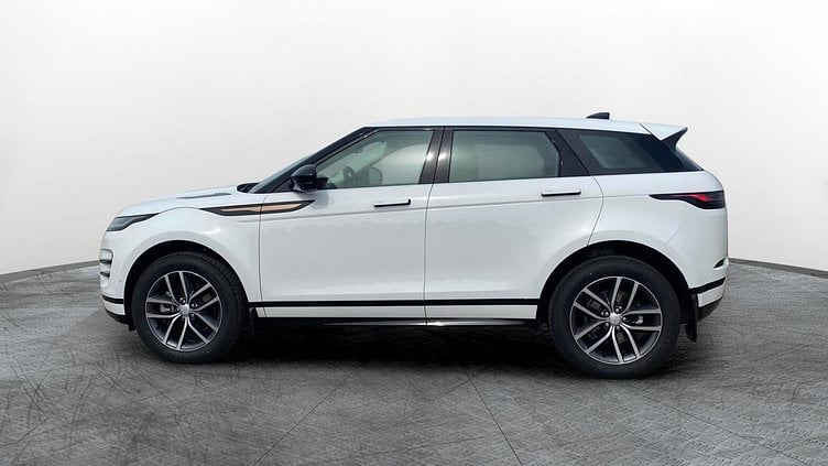 2024 Approved Land Rover Range Rover Evoque Fuji White D165 ДИЗЕЛЬ AWD MHEV Standard Wheelbase Dynamic SE