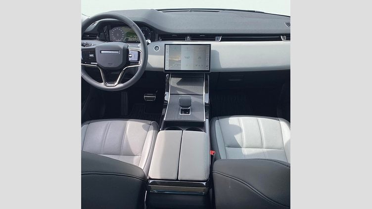 2024 Approved Land Rover Range Rover Evoque Fuji White D165 ДИЗЕЛЬ AWD MHEV Standard Wheelbase Dynamic SE