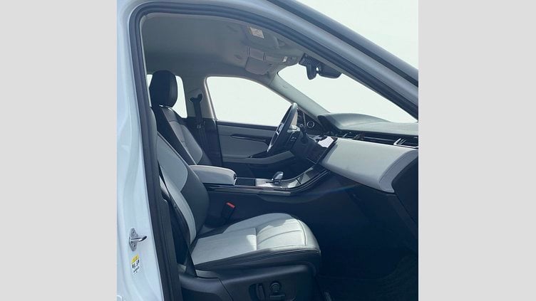 2024 Approved Land Rover Range Rover Evoque Fuji White D165 ДИЗЕЛЬ AWD MHEV Standard Wheelbase Dynamic SE