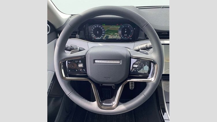 2024 Approved Land Rover Range Rover Evoque Fuji White D165 ДИЗЕЛЬ AWD MHEV Standard Wheelbase Dynamic SE