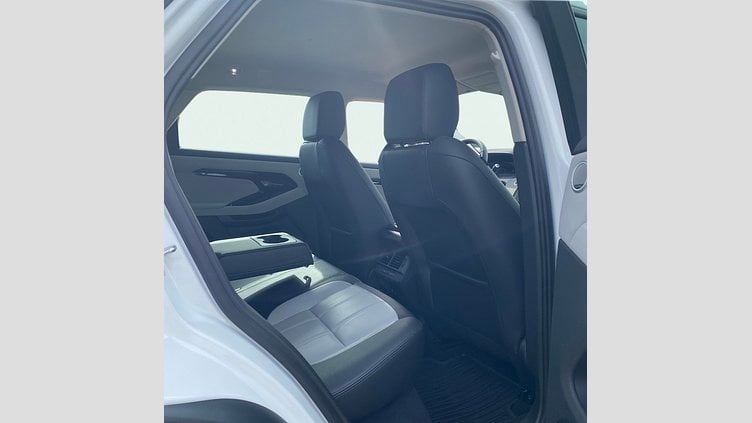 2024 Approved Land Rover Range Rover Evoque Fuji White D165 ДИЗЕЛЬ AWD MHEV Standard Wheelbase Dynamic SE