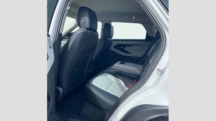 2024 Approved Land Rover Range Rover Evoque Fuji White D165 ДИЗЕЛЬ AWD MHEV Standard Wheelbase Dynamic SE