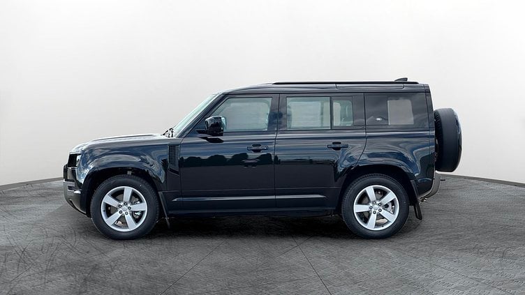 2024 Approved Land Rover Defender 110 Santorini Black D250 AWD AUTOMATIC MHEV X-DYNAMIC SE