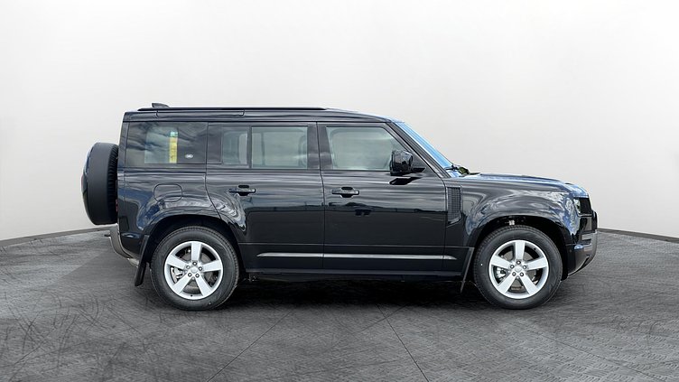2024 Approved Land Rover Defender 110 Santorini Black D250 AWD AUTOMATIC MHEV X-DYNAMIC SE