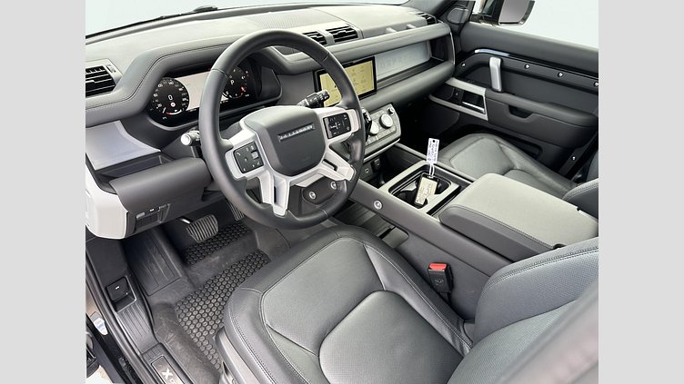 2024 Approved Land Rover Defender 110 Santorini Black D250 AWD AUTOMATIC MHEV X-DYNAMIC SE