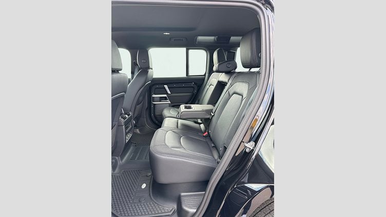 2024 Approved Land Rover Defender 110 Santorini Black D250 AWD AUTOMATIC MHEV X-DYNAMIC SE
