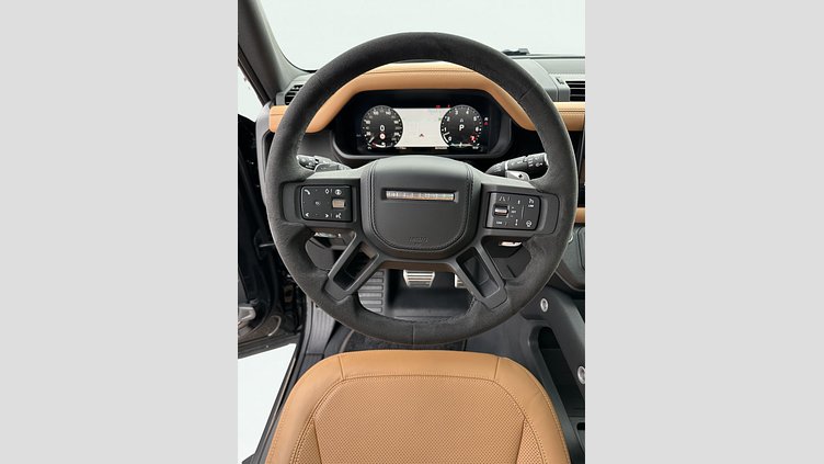 2024 Approved Land Rover Defender 90 Santorini Black P525 AWD AUTOMATIC V8