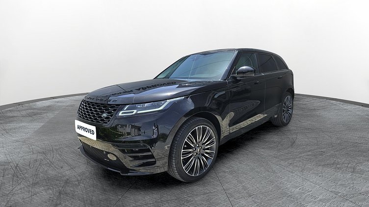 2023 Approved Land Rover Range Rover Velar Santorini Black 2.0 litre i4D​ DYNAMIC SE