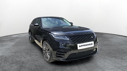Range Rover Velar 1