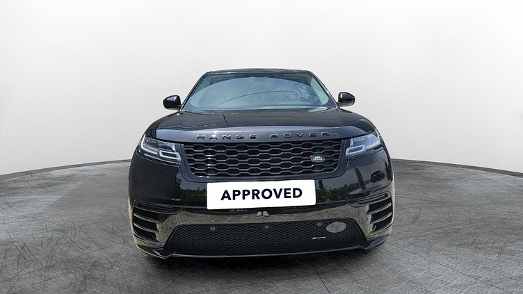 2023 Approved Land Rover Range Rover Velar Santorini Black 2.0 litre i4D​ DYNAMIC SE
