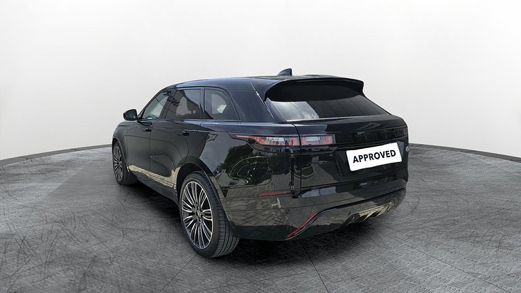 2023 Approved Land Rover Range Rover Velar Santorini Black 2.0 litre i4D​ DYNAMIC SE
