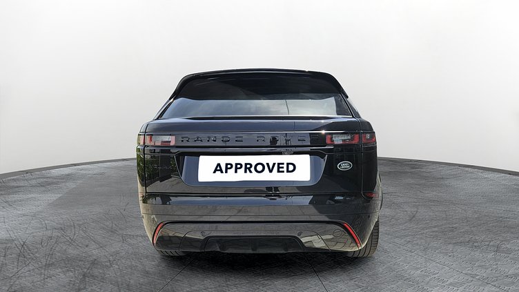 2023 Approved Land Rover Range Rover Velar Santorini Black 2.0 litre i4D​ DYNAMIC SE