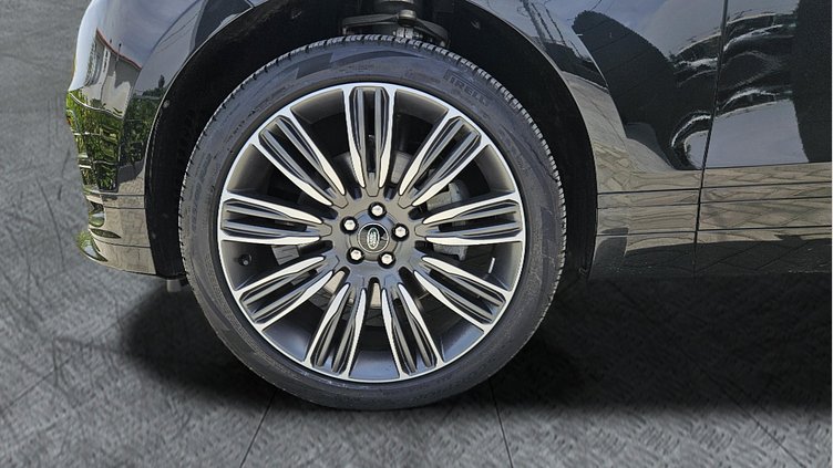 2023 Approved Land Rover Range Rover Velar Santorini Black 2.0 litre i4D​ DYNAMIC SE