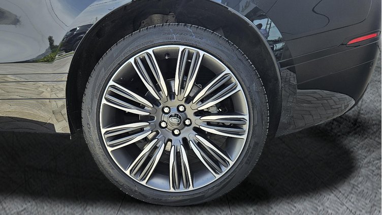 2023 Approved Land Rover Range Rover Velar Santorini Black 2.0 litre i4D​ DYNAMIC SE