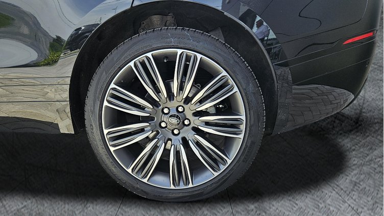 2023 Approved Land Rover Range Rover Velar Santorini Black 2.0 litre i4D​ DYNAMIC SE