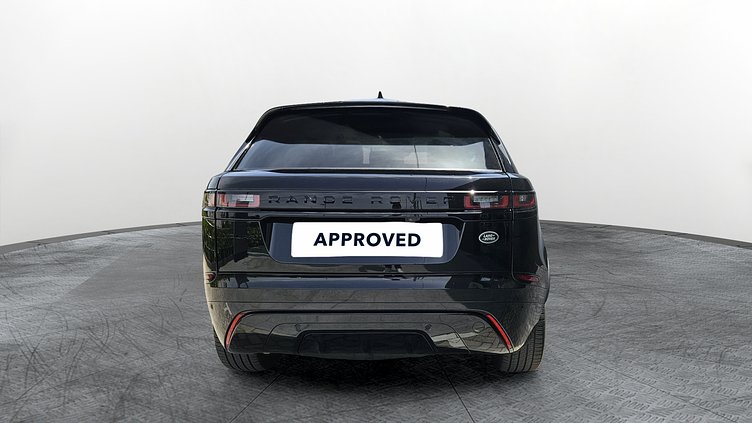 2023 Approved Land Rover Range Rover Velar Santorini Black 2.0 litre i4D​ DYNAMIC SE