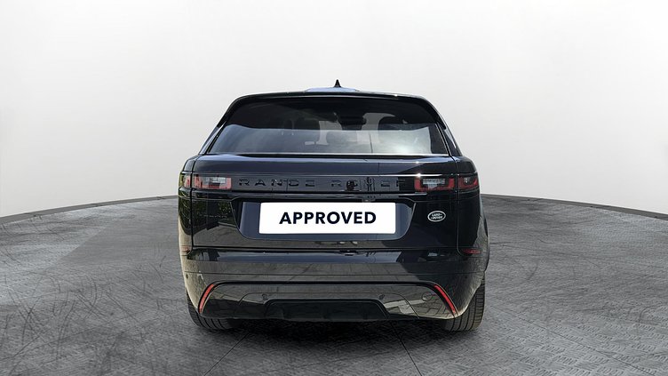 2023 Approved Land Rover Range Rover Velar Santorini Black 2.0 litre i4D​ DYNAMIC SE