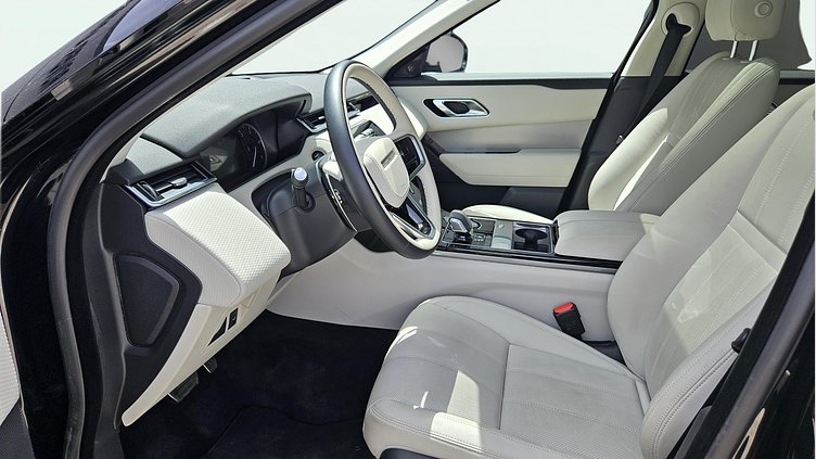 2023 Approved Land Rover Range Rover Velar Santorini Black 2.0 litre i4D​ DYNAMIC SE