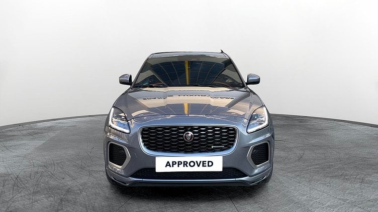 2021 Approved Jaguar E-Pace Eiger grey D165 R-Dynamic