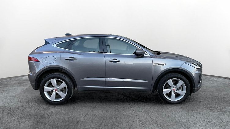 2021 Approved Jaguar E-Pace Eiger grey D165 R-Dynamic