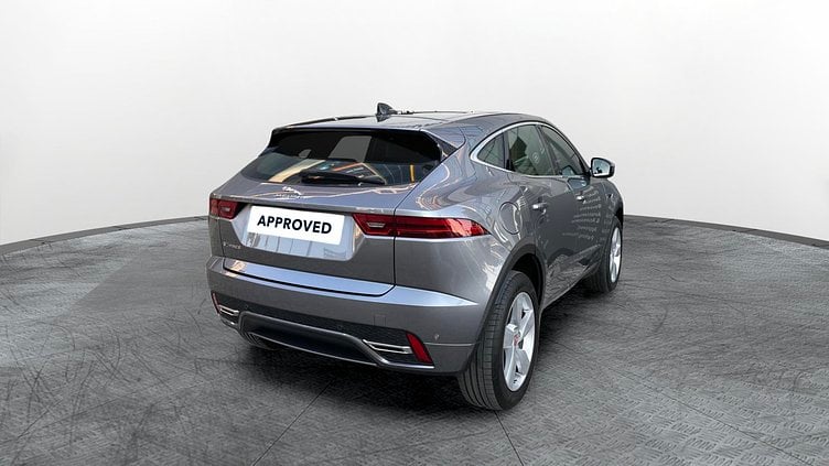 2021 Approved Jaguar E-Pace Eiger grey D165 R-Dynamic