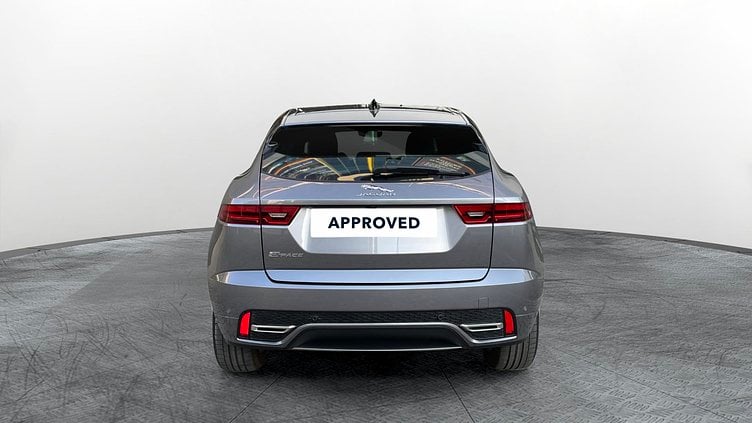 2021 Approved Jaguar E-Pace Eiger grey D165 R-Dynamic