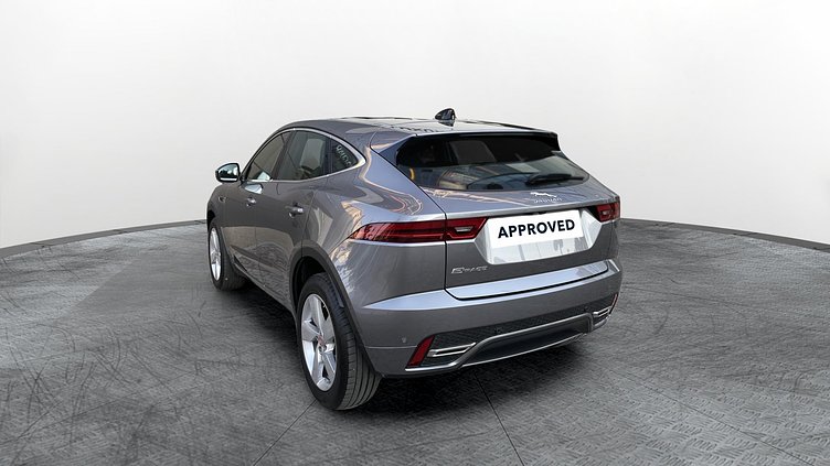 2021 Approved Jaguar E-Pace Eiger grey D165 R-Dynamic