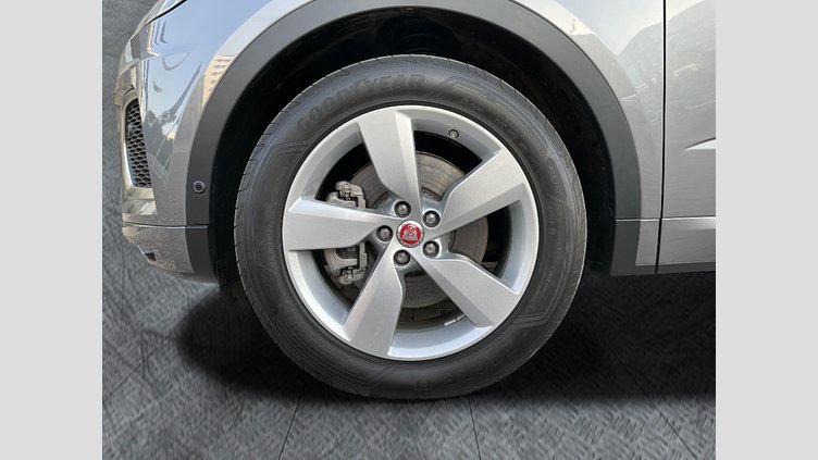 2021 Approved Jaguar E-Pace Eiger grey D165 R-Dynamic
