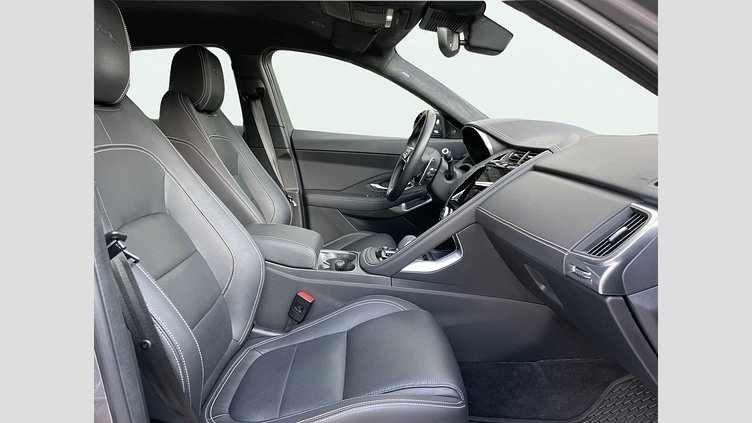 2021 Approved Jaguar E-Pace Eiger grey D165 R-Dynamic