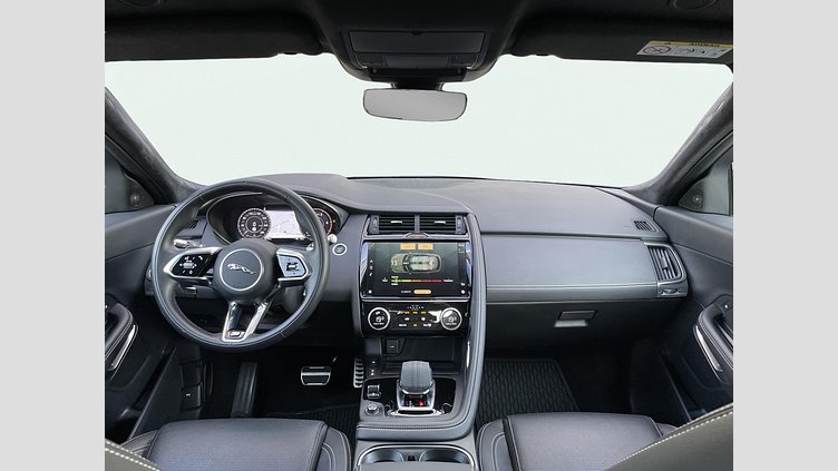 2021 Approved Jaguar E-Pace Eiger grey D165 R-Dynamic