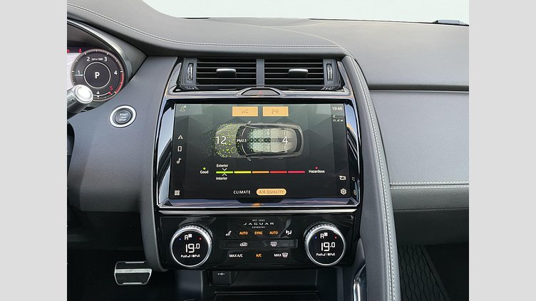 2021 Approved Jaguar E-Pace Eiger grey D165 R-Dynamic