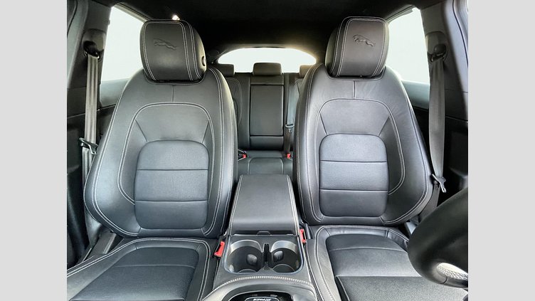 2021 Approved Jaguar E-Pace Eiger grey D165 R-Dynamic