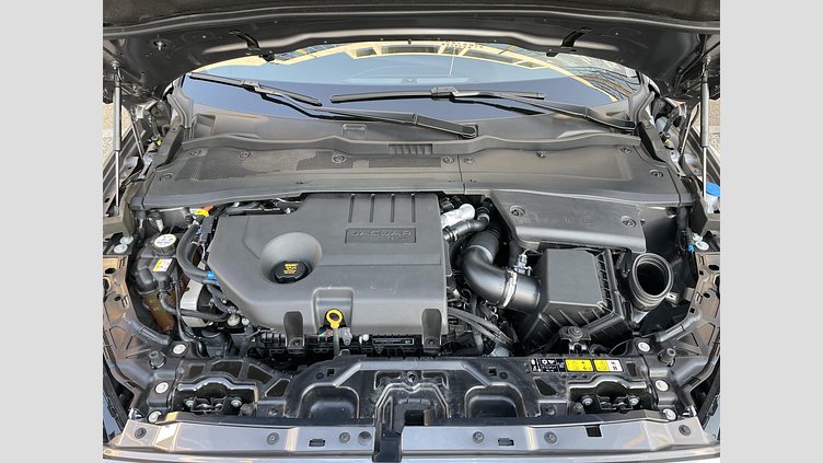 2021 Approved Jaguar E-Pace Eiger grey D165 R-Dynamic