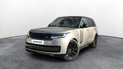 Range Rover 0