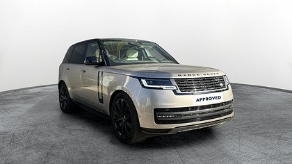 Range Rover 2