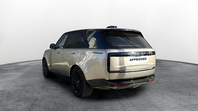 2024 Approved Land Rover Range Rover Batumi Gold P550e Petrol Plug-in Hybrid Autobiography