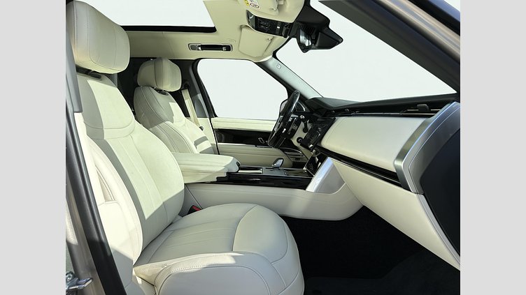 2024 Approved Land Rover Range Rover Batumi Gold P550e Petrol Plug-in Hybrid Autobiography