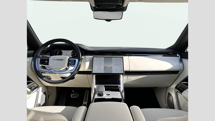 2024 Approved Land Rover Range Rover Batumi Gold P550e Petrol Plug-in Hybrid Autobiography