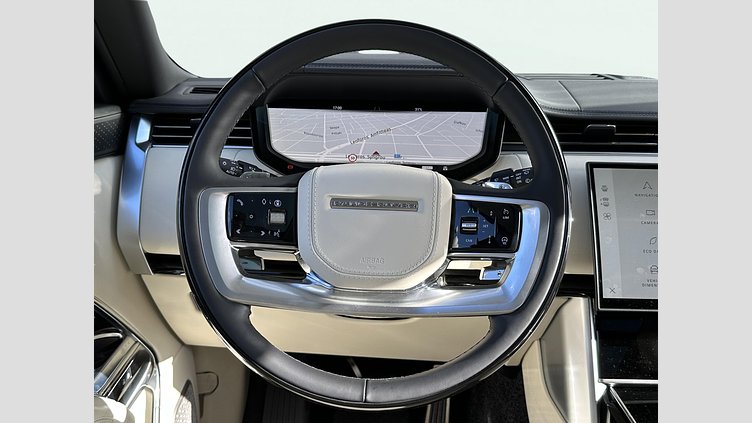 2024 Approved Land Rover Range Rover Batumi Gold P550e Petrol Plug-in Hybrid Autobiography